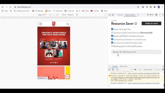 How to Download source code of any website | Latest Trick (2020) смотреть онлайн