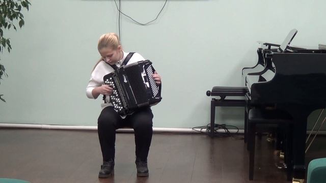 А. Нижник з части из сюиты "25 маленьких историй" смотреть онлайн