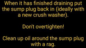 Oil Change Service 2011 Hyundai Santa Fe 2.2L Diesel