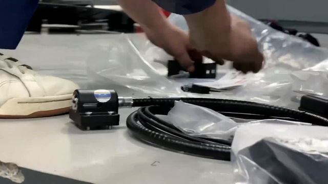 Установка охранного комплекса на LEXUS LX смотреть онлайн