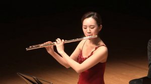 J. Rutter Suite Antique 5. Chanson& 6.Rondeau flute.이은준, piano 최현호