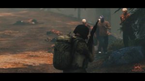 Forest Zombies | PANDEMIC | Part 9 | GTA 5 Machinima Film