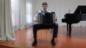 Тайлашев Константин Е. Дога - Вальс (из к/ф "Мой ласковый и нежный зверь")