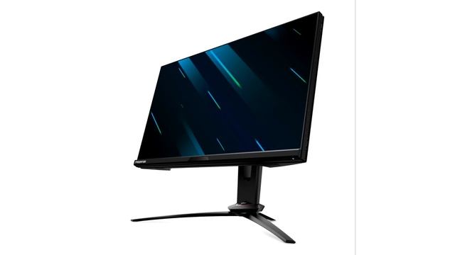 Acer Announces Predator X25 Monitor 25, 1080p, 360 Hz смотреть онлайн