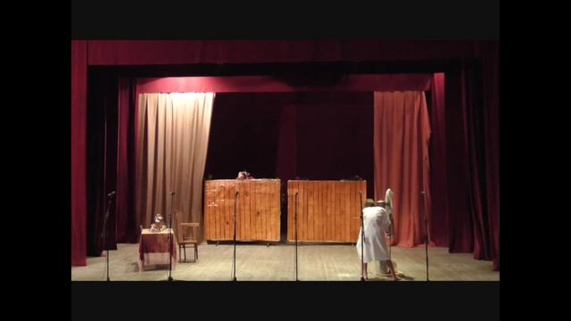 Верхнемамонский драматический коллектив Терем