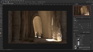 Create EPIC Fantasy World With Photoshop + Blender