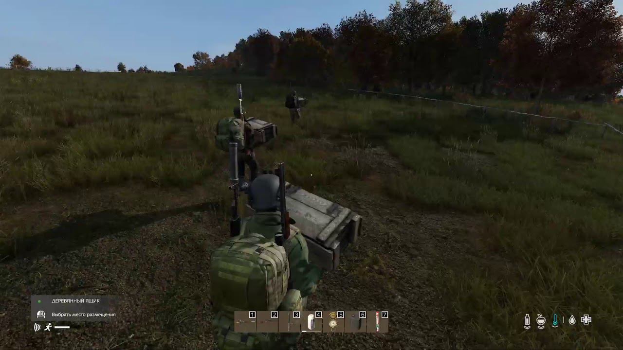 Dayz  Поиск машины