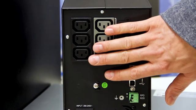 Обзор лиинейки EATON 5P и 5PX смотреть онлайн