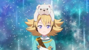 Гигантский зверь Арса 9 серия «Воин и лекарь» (аниме-сериал, 2023)