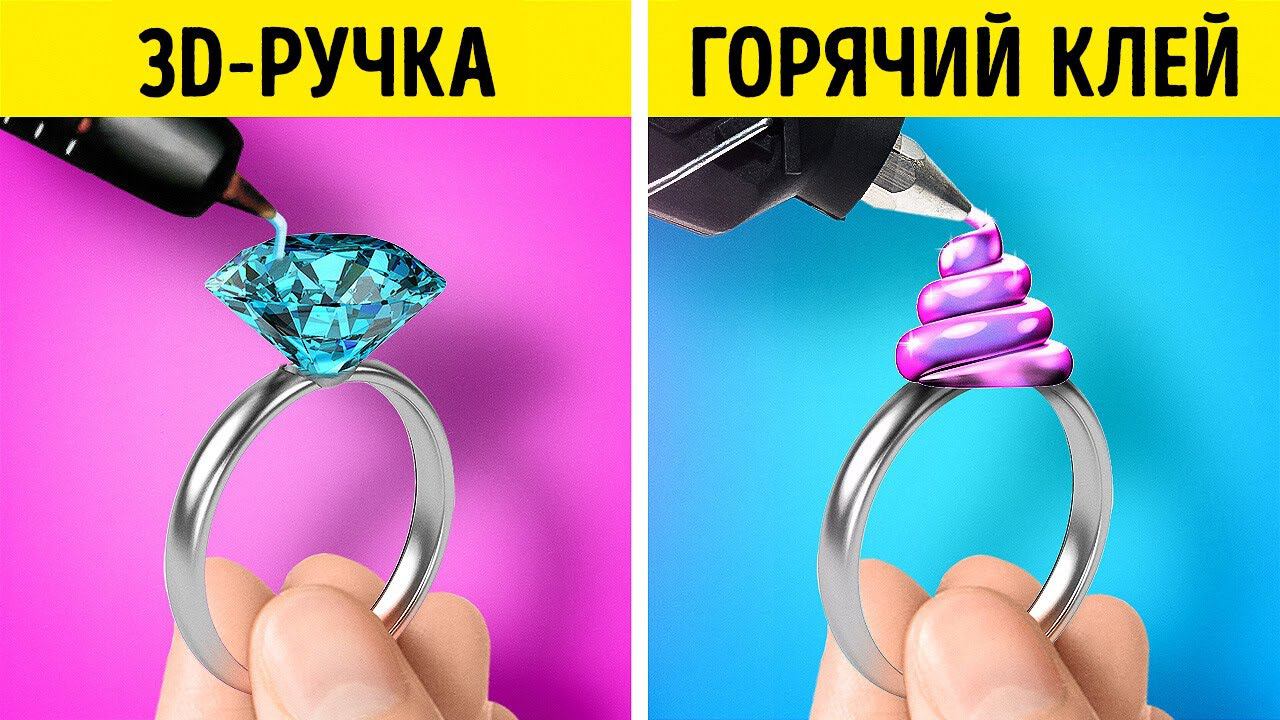 ✨ Дешевые и потрясающие самодельные украшения, которые каждый может сделать дома