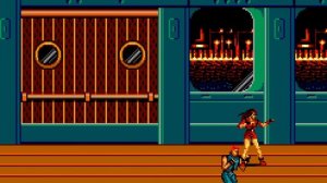 Streets of Rage Longplay (Sega Master System) [QHD]