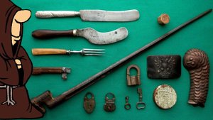 Коллекционные вещи Царской России до 1917 года в коллекции ножей РИ и СССР / USSR knife collection