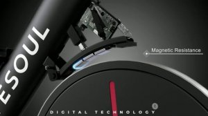 Spinning Bike Smart Virtual Yesoul s3