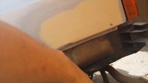 ВОССТАНОВИЛИ КУЗОВ ВАЗ - 2113. сварка и эпоксидная смола