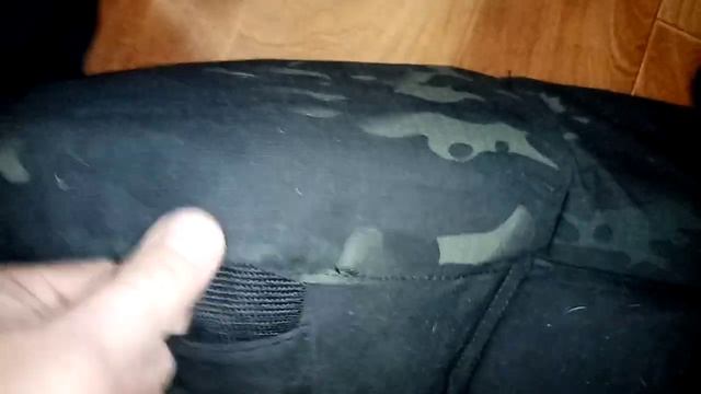 Костюм штурмовой КППО Витязь после доработки.