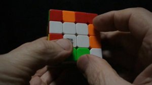 Сборка кубика Рубика 4Х4 с вариантами