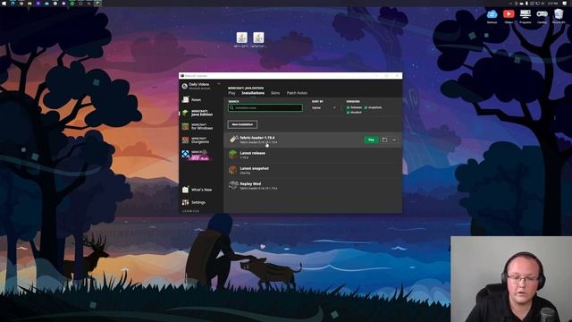 How To Download & Install the Replay Mod in Minecraft (1.19.4)