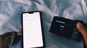 How to transfer Videos and photos from Canon g7x mark ii to Android Mobile/phone