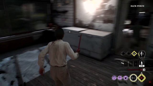 The Only Way To MAX BLOOD BUILD | Texas Chainsaw Massacre Game смотреть онлайн