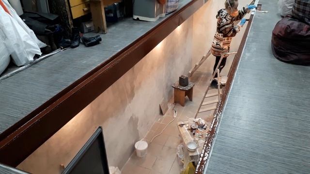 Ремонт гаража. Становится светло и чисто 3 часть смотреть онлайн