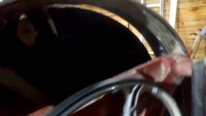 что можно сделать из старой стиральной машинки