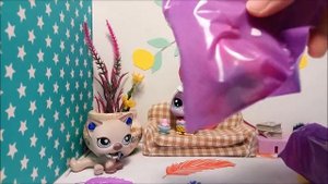 Большая распаковка  LPS. Pet Shop. Мои новинки ЛПС.