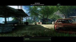 Crysis Remastered начало