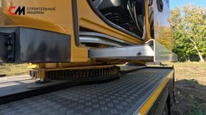 Обзор на Автокран SANY STC250T5-5 I Строительные Машины