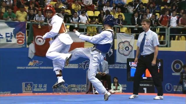 Taekwondo British Open 2011 Oct 1st - 2nd | GB Taekwondo смотреть онлайн