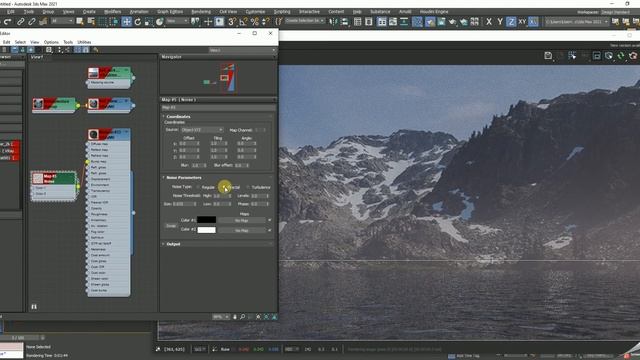 How to create Water Material in VRay 5 | 3Ds Max Tutorial смотреть онлайн