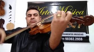 víolino antigo  a venda 4/4 ARTE música MENDES Manutenção de instrumentos músicas #Vinhedo capela