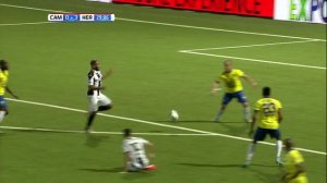 SC Cambuur - Heracles Almelo - 1:6 (Eredivisie 2015-16)