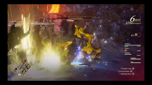 Tales of Arise - 106 - Bad Lv Grinding смотреть онлайн