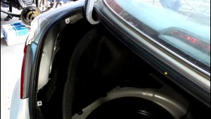 Замена задних фонарей Hyundai Solaris 2016 года Хендай Солярис 1,6