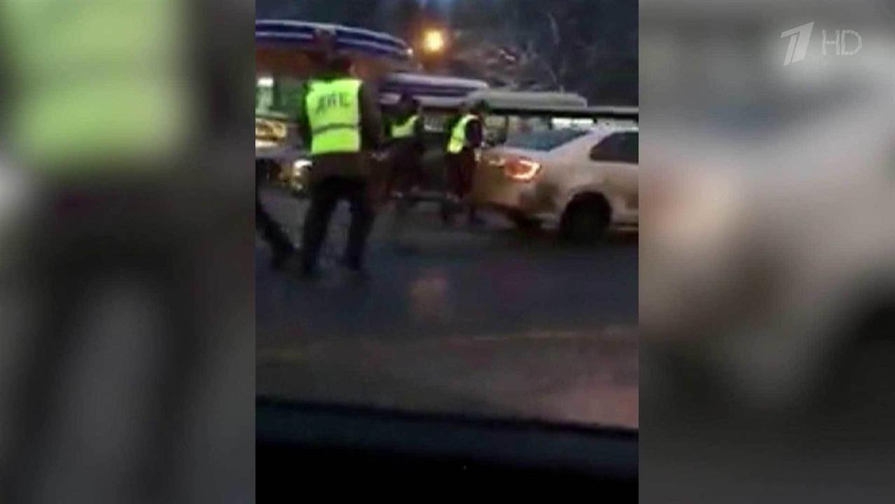 Во Владимирской области разбираются в законности действий ГИБДД в ходе поимки водителя-лихача