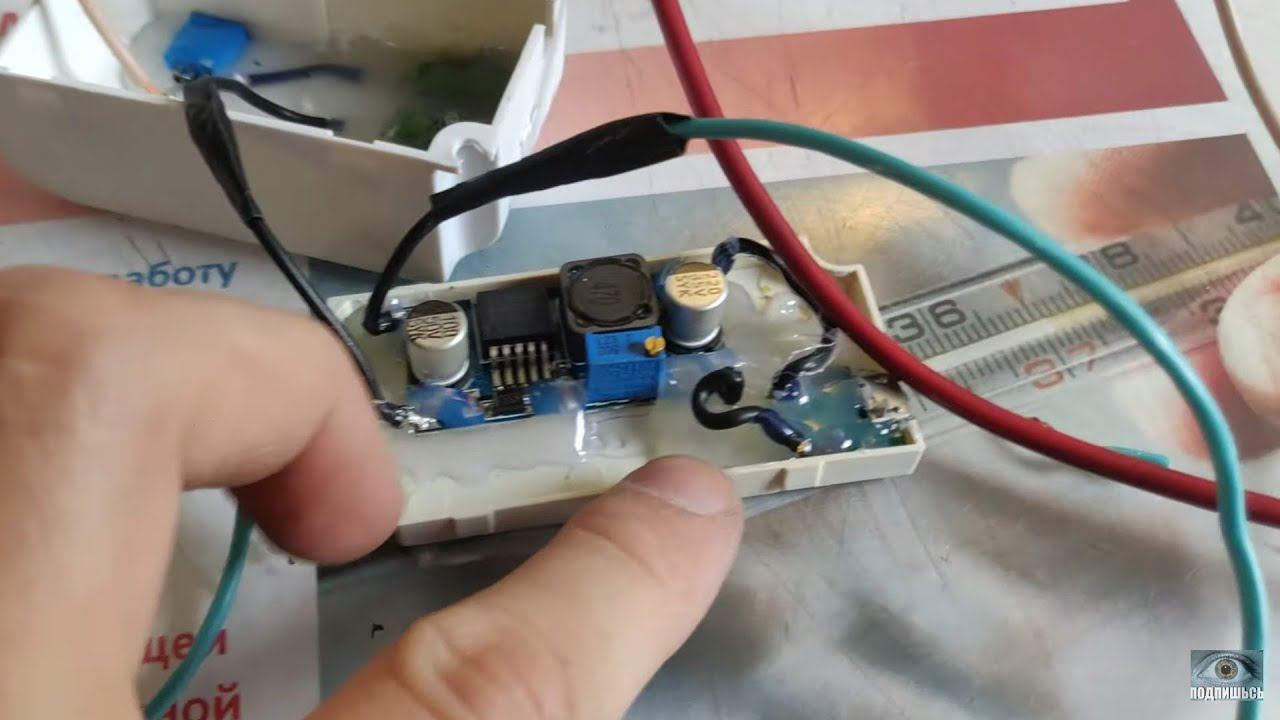 Прибор по методу Рагеля. Заказ подписчика смотреть онлайн