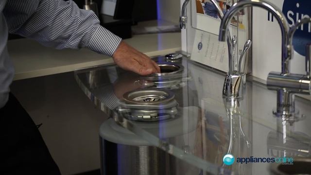 Expert guide to the range of Insinkerator food waste disposal sink units - Appliances Online смотреть онлайн