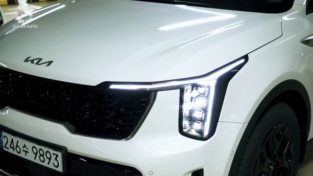 Sorento 2024 рестайлинг. Достойный кросс для семьи и города? Полный разбор авто из Кореи смотреть онлайн