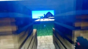 обзор мода в minecraft невидимые блоки