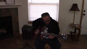 Washburn HB 30 sound and play-ability check