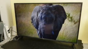 Телевизор 49" LG 49UK6200PLA Ultra HD 4K с дефектом
