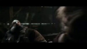 Хоббит: Пустошь Смауга (2013) Мести? Мести?! Я покажу вам, что такое месть!