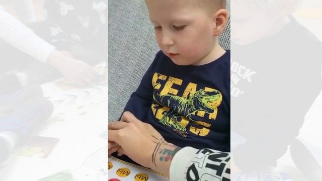 Разговорим молчуна! Звукоподражание, чтение по слогам.