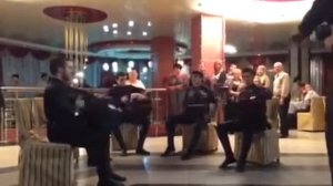 Кавказские барабаны