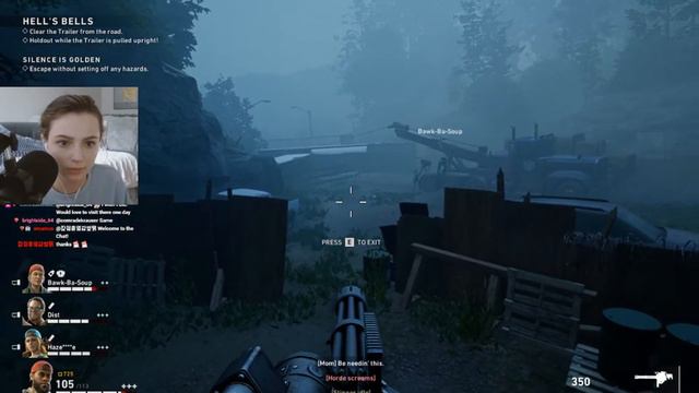 Back 4 Blood Beta - Veteran Difficulty смотреть онлайн