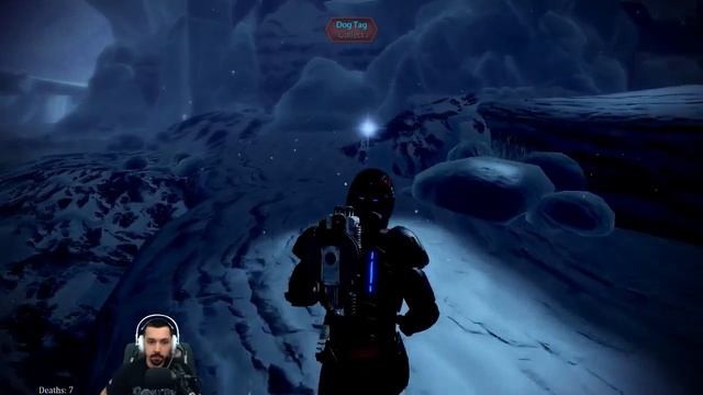 Mass Effect 2 - 24 - Normandy Crash Site смотреть онлайн