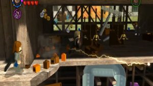 3 часть прохождение игры LEGO Harry Potter years 1-4/HardKraft