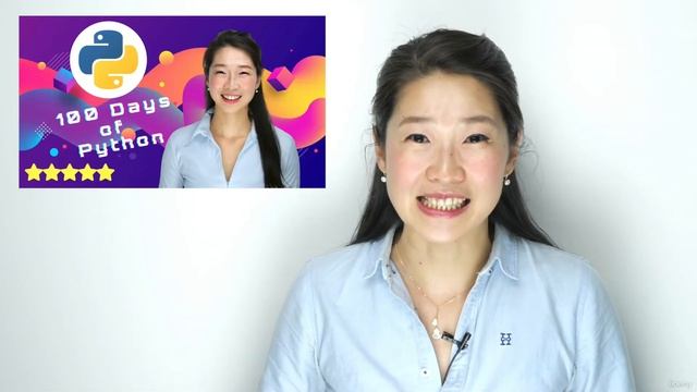 100 Days of Code: The Complete Python Pro Bootcamp for 2022 #python #angelayupython #udemypyhton
