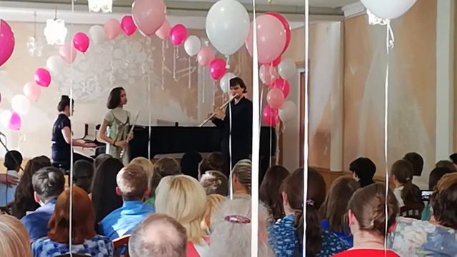 Отрывок из музыки к фильму "Чёрный орфей" дуэт смотреть онлайн