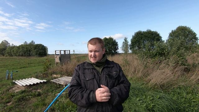Вода для полива голубики // Голубика для начинающих. Часть 6